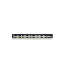 Суич ZyXEL XGS2220-54HP L3 Access Switch Суич ZyXEL XGS2220-54HP L3 Access Switch