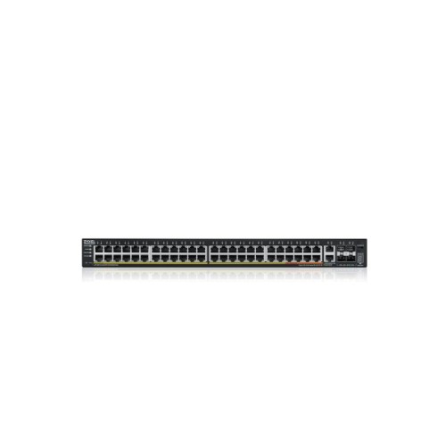 Суич ZyXEL XGS2220-54HP L3 Access Switch Суич ZyXEL XGS2220-54HP L3 Access Switch