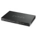 Суич ZyXEL XGS4600-32F L3 Managed Switch 24 port Gig SFP