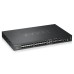 Суич ZyXEL XGS4600-32F L3 Managed Switch 24 port Gig SFP