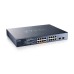 Суич ZyXEL XMG1915-18EP 16-port 2.5GbE Суич ZyXEL XMG1915-18EP 16-port 2.5GbE