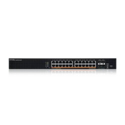 Суич ZyXEL XMG2230-28HP L3 Access Switch Суич ZyXEL XMG2230-28HP L3 Access Switch
