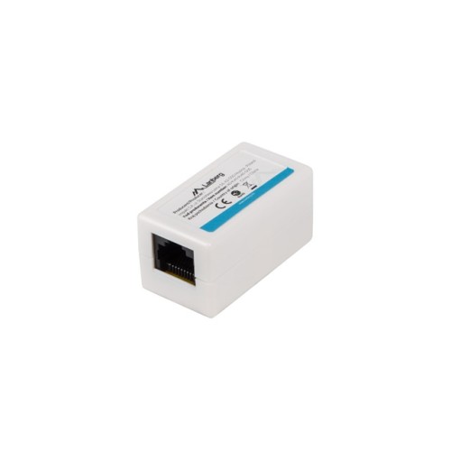 Конектори LANBERG RJ-45 inline coupler CAT.5e Конектори LANBERG RJ-45 inline coupler CAT.5e