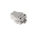 Конектори LANBERG keystone toolless module RJ45 180° FTP CAT.5e Конектори LANBERG keystone toolless module RJ45 180° FTP CAT.5e