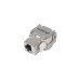 Конектори LANBERG keystone toolless module RJ45 180° FTP CAT.5e Конектори LANBERG keystone toolless module RJ45 180° FTP CAT.5e
