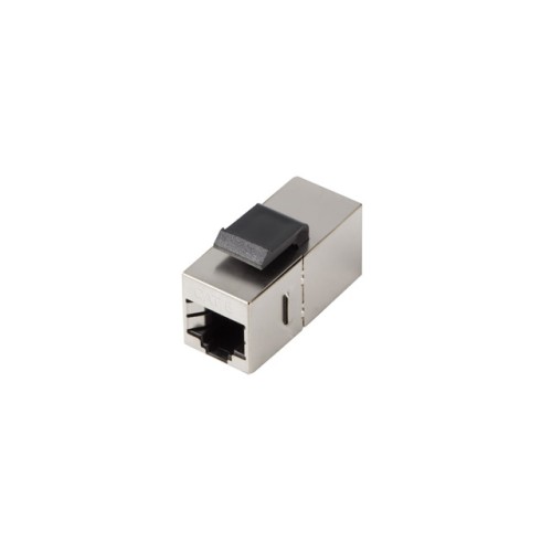Конектори LANBERG feed-trru keystone connector RJ45->RJ45 FTP CAT.6 Конектори LANBERG feed-trru keystone connector RJ45->RJ45 FTP CAT.6