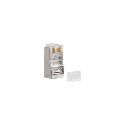 Конектори LANBERG RJ-45 FTP CAT.6 plug 8P8C Конектори LANBERG RJ-45 FTP CAT.6 plug 8P8C
