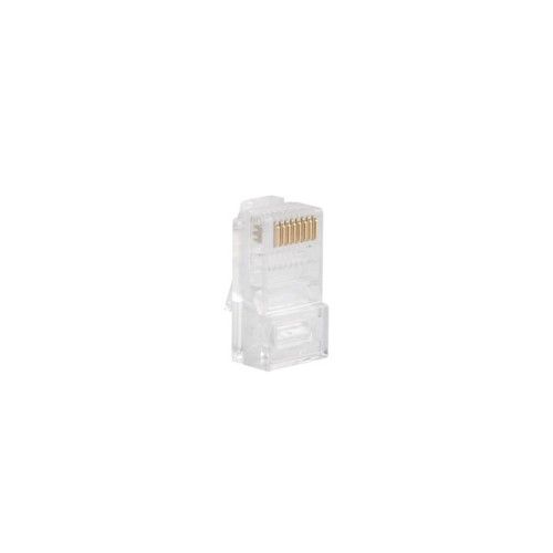 Конектори LANBERG RJ-45 UTP CAT.5e plug 8P8C