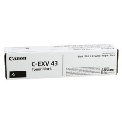 Тонер касета CANON Toner C-EXV 43 Black