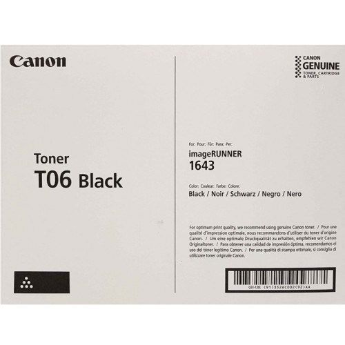 Тонер касета CANON toner CRG-T06