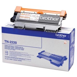 Тонер Brother TN-2220 Toner Cartridge High Yield Тонер Brother TN-2220 Toner Cartridge High Yield