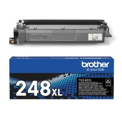 Тонер Brother TN-248XLBK High Yield Toner Cartridge Тонер Brother TN-248XLBK High Yield Toner Cartridge