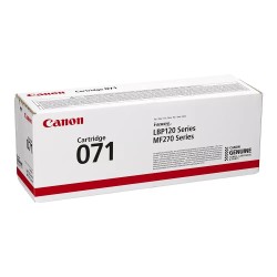 Тонер CANON CRG-071