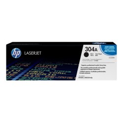 Тонер HP 304A Black Original LaserJet Toner Cartridge