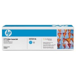 Тонер HP 304A Cyan Original LaserJet Toner Cartridge