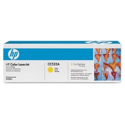 Тонер HP 304A Yellow Original LaserJet Toner Cartridge