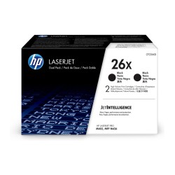 Тонер HP 26X High Yield Black Original LaserJet Toner Cartridge (CF226X) Тонер HP 26X High Yield Black Original LaserJet Toner Cartridge (CF226X)