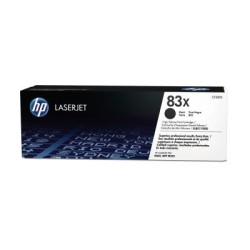 Тонер HP Contractual High Yield Black Original LaserJet Toner Cartridge (CF283XC) Тонер HP Contractual High Yield Black Original LaserJet Toner Cartridge (CF283XC)