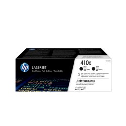 Тонер HP 410X 2-pack High Yield Black Original LaserJet Toner Cartridges Тонер HP 410X 2-pack High Yield Black Original LaserJet Toner Cartridges