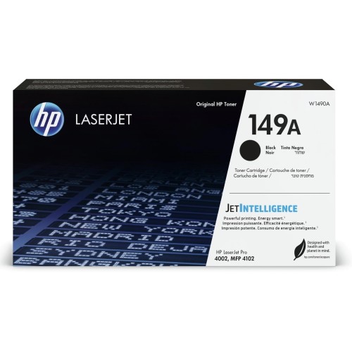 Тонер HP 149A Black Original LaserJet Toner Cartridge Тонер HP 149A Black Original LaserJet Toner Cartridge
