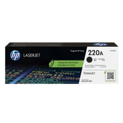 Тонер HP 220A Black Original LaserJet Toner Cartridge Тонер HP 220A Black Original LaserJet Toner Cartridge