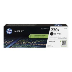 Тонер HP 220X Black Original LaserJet Toner Cartridge Тонер HP 220X Black Original LaserJet Toner Cartridge