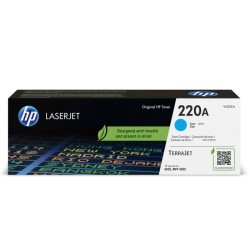 Тонер HP 220A Cyan Original LaserJet Toner Cartridge Тонер HP 220A Cyan Original LaserJet Toner Cartridge
