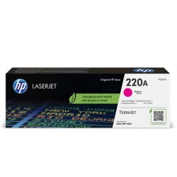 Тонер HP 220A Magenta Original LaserJet Toner Cartridge Тонер HP 220A Magenta Original LaserJet Toner Cartridge