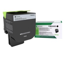 Тонер LEXMARK 71B2HK0 CS/CX417 517 Black Return Programme 6K Toner Cartridge