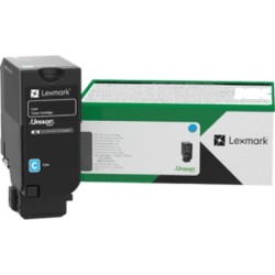 Тонер LEXMARK 71C2XC0 CS/X73x Cyan Return Programme 12.5K Toner Cartridge Тонер LEXMARK 71C2XC0 CS/X73x Cyan Return Programme 12.5K Toner Cartridge