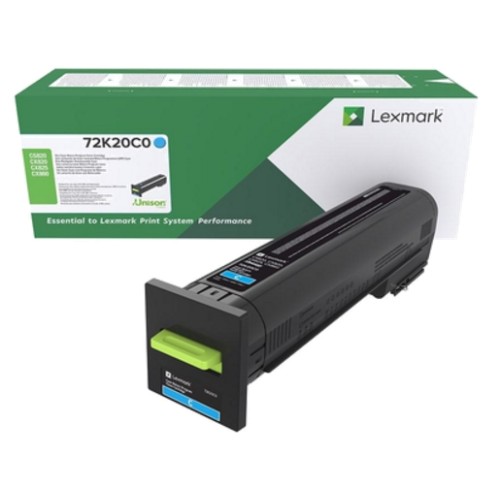 Тонер LEXMARK 72K20C0 CS/CX820 CX825 Тонер LEXMARK 72K20C0 CS/CX820 CX825