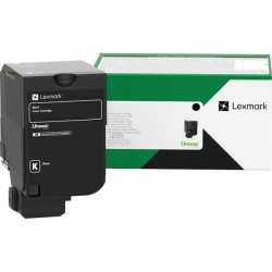 Тонер LEXMARK 81C2XK0 CS/X73x Black Return Programme 28K Toner Cartridge Тонер LEXMARK 81C2XK0 CS/X73x Black Return Programme 28K Toner Cartridge