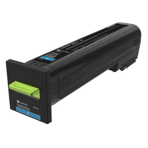 Тонер LEXMARK 82K2HC0 CX820 825 Тонер LEXMARK 82K2HC0 CX820 825