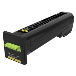 Тонер LEXMARK 82K2XY0 CX825 860 Yellow Return Programme 22K Toner Cartridge Тонер LEXMARK 82K2XY0 CX825 860 Yellow Return Programme 22K Toner Cartridge