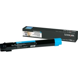 Тонер LEXMARK C950X2CG C950 Cyan 22K Toner Cartridge Тонер LEXMARK C950X2CG C950 Cyan 22K Toner Cartridge