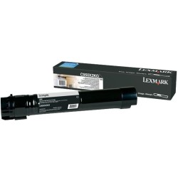 Тонер LEXMARK C950X2KG C950 Black 32K Toner Cartridge Тонер LEXMARK C950X2KG C950 Black 32K Toner Cartridge
