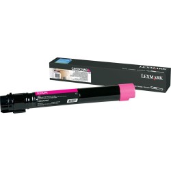 Тонер LEXMARK C950X2MG C950 Magenta 22K Toner Cartridge Тонер LEXMARK C950X2MG C950 Magenta 22K Toner Cartridge