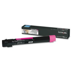 Тонер LEXMARK X950X2MG X950/952/954 Magenta 22K Toner Cartridge Тонер LEXMARK X950X2MG X950/952/954 Magenta 22K Toner Cartridge