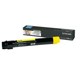 Тонер LEXMARK X950X2YG X950/952/954 Yellow 22K Toner Cartridge Тонер LEXMARK X950X2YG X950/952/954 Yellow 22K Toner Cartridge