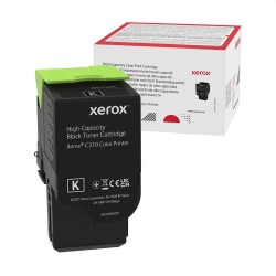 Тонер XEROX High capacity toner Black 8000 page C310/C315