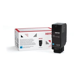Тонер XEROX MFP High Capacity Cyan Toner Cartridge