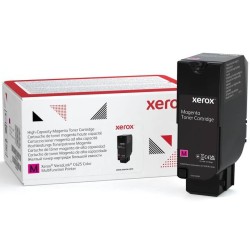Тонер XEROX MFP High Capacity Magenta Toner Cartridge