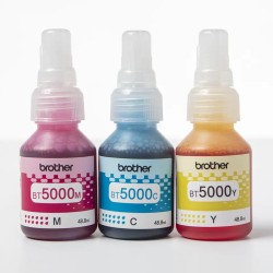 Туба с мастило Brother Value Pack BT5000C BT5000M Туба с мастило Brother Value Pack BT5000C BT5000M
