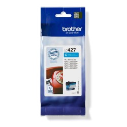 Мастилена касета Brother LC-427C Cyan Ink Cartridge Мастилена касета Brother LC-427C Cyan Ink Cartridge
