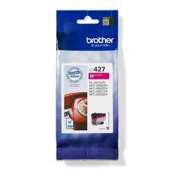 Мастилена касета Brother LC-427M Magenta Ink Cartridge Мастилена касета Brother LC-427M Magenta Ink Cartridge
