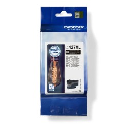 Мастилена касета Brother LC-427XLBK Black Ink Cartridge Мастилена касета Brother LC-427XLBK Black Ink Cartridge