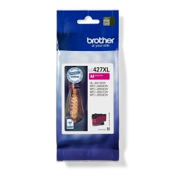 Мастилена касета Brother LC-427XLM Magenta Ink Cartridge Мастилена касета Brother LC-427XLM Magenta Ink Cartridge