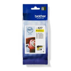 Мастилена касета Brother LC-427Y Yellow Ink Cartridge Мастилена касета Brother LC-427Y Yellow Ink Cartridge
