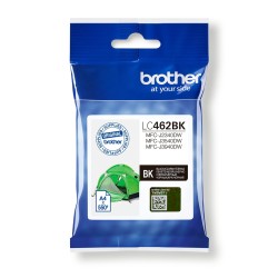 Мастилена касета Brother LC462BK Black Ink Cartridge for MFC-J2340DW/J3540DW/J3940DW Мастилена касета Brother LC462BK Black Ink Cartridge for MFC-J2340DW/J3540DW/J3940DW