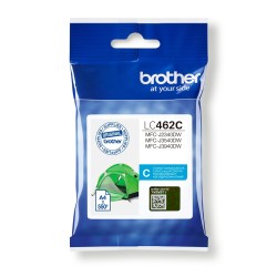Мастилена касета Brother LC462C Cyan Ink Cartridge for MFC-J2340DW/J3540DW/J3940DW Мастилена касета Brother LC462C Cyan Ink Cartridge for MFC-J2340DW/J3540DW/J3940DW